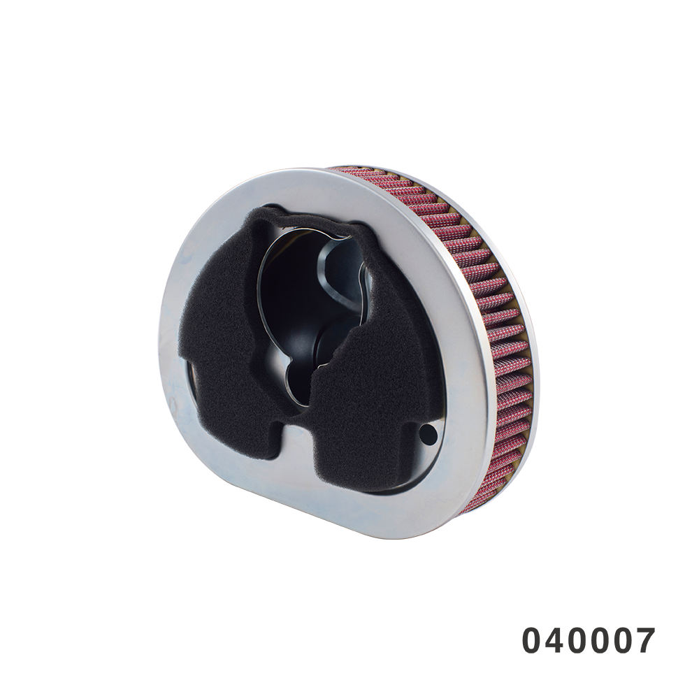HIGH FLOW REUSABLE AIR FILTERS 90-99 80 EVO.