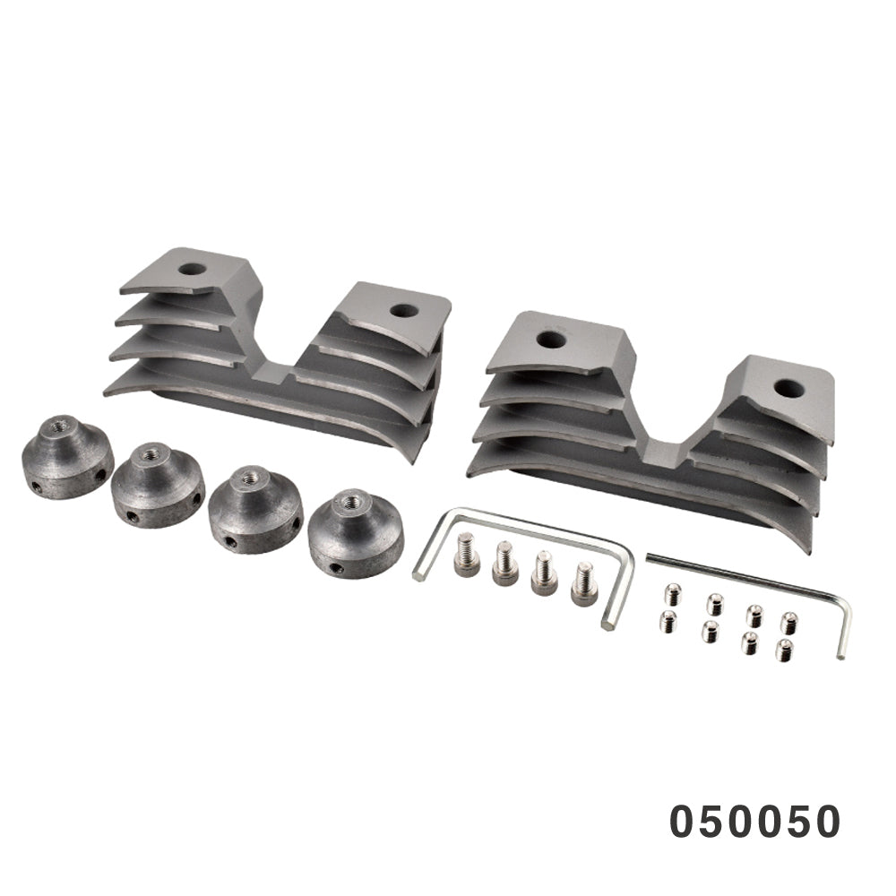 FINNED STYLE HEAD BOLT COVER