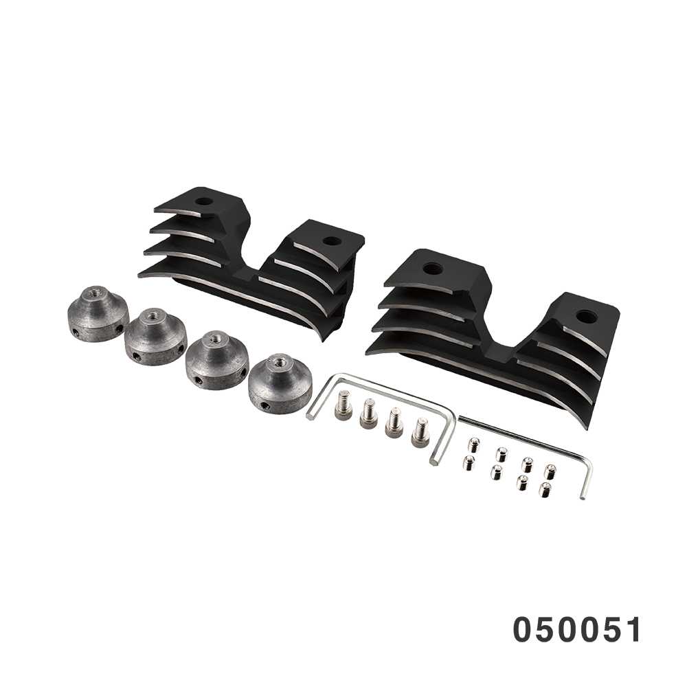 FINNED STYLE HEAD BOLT COVER