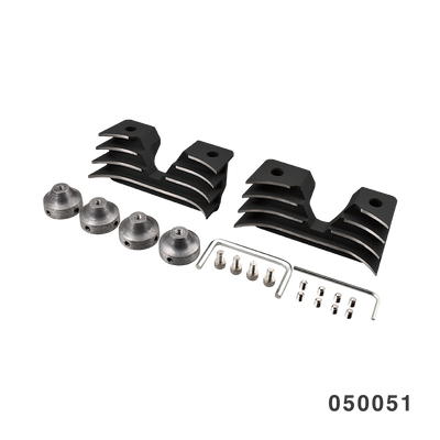 FINNED STYLE HEAD BOLT COVER