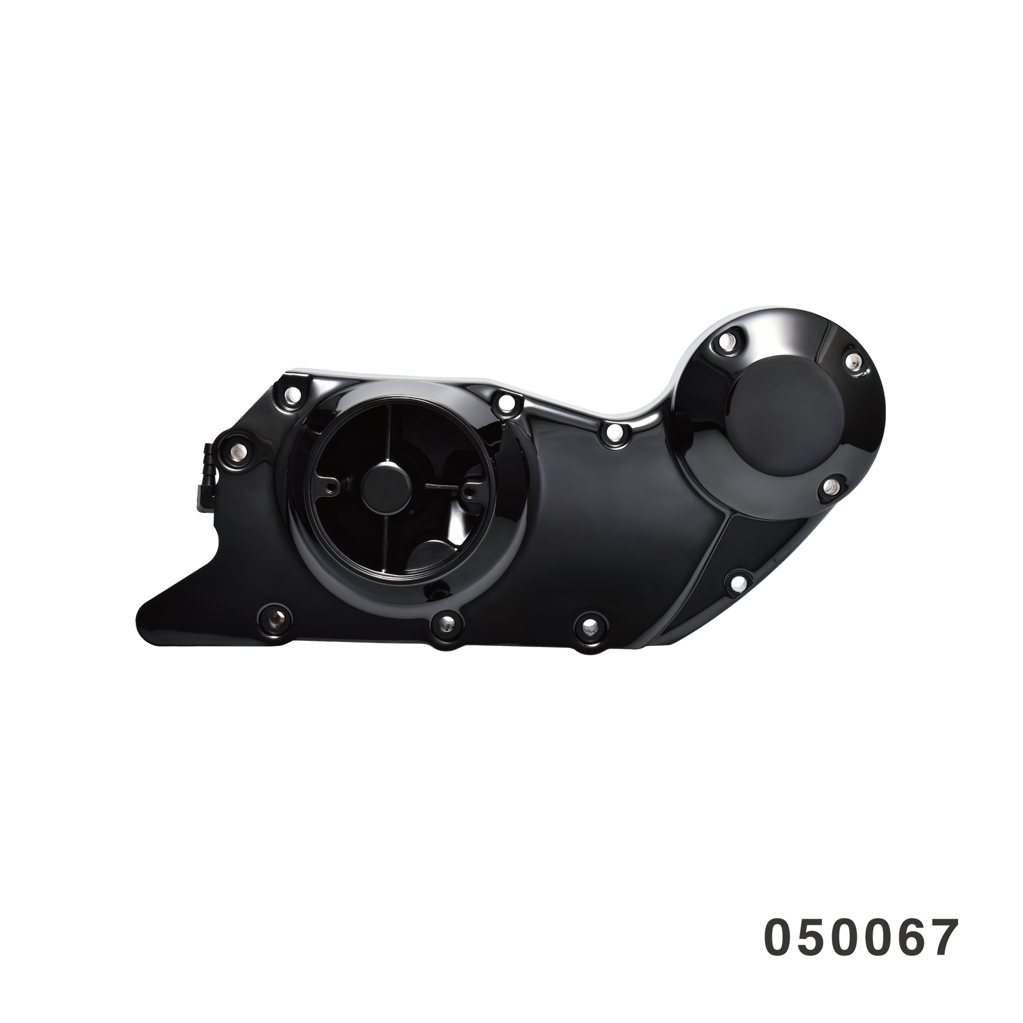 SHORTY CUTOFF SPORTSTER CAM COVER