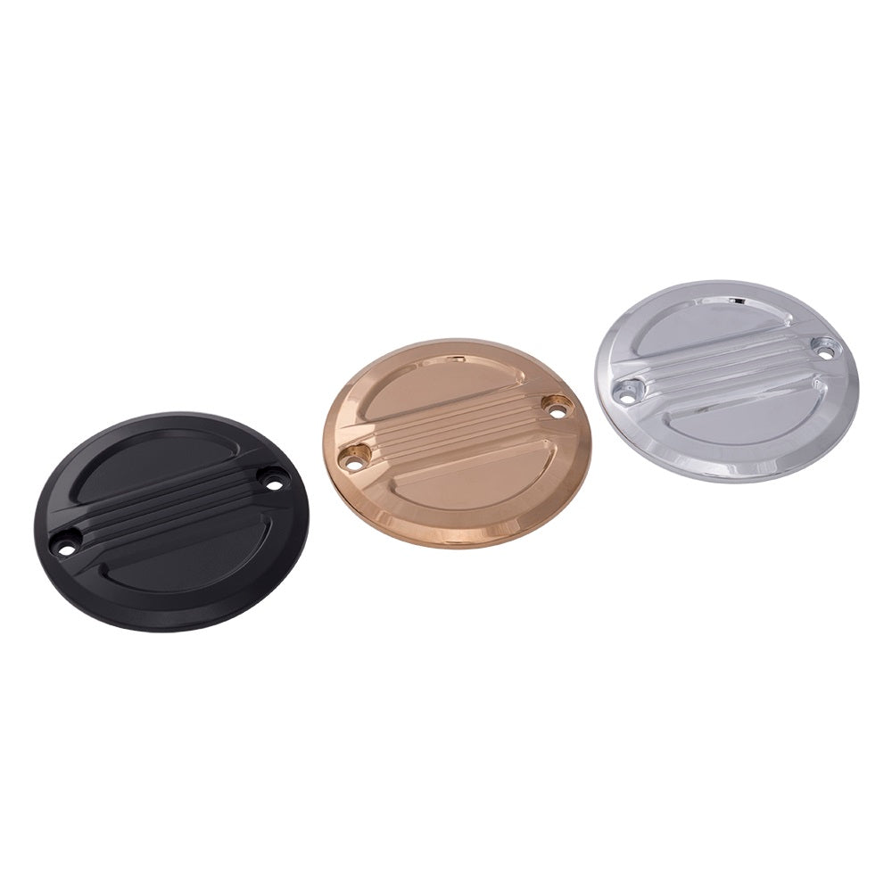 SPLIT COLLECTION POINT COVER BLACK