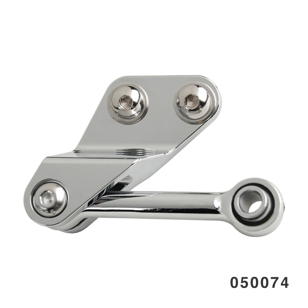 SPORTSTER FRAME BRACKET W/ STABILIZER LINK