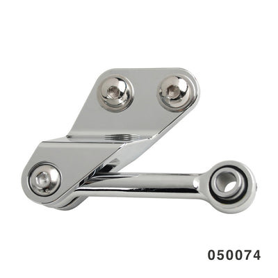 SPORTSTER FRAME BRACKET W/ STABILIZER LINK