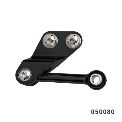 SPORTSTER FRAME BRACKET W/ STABILIZER LINK