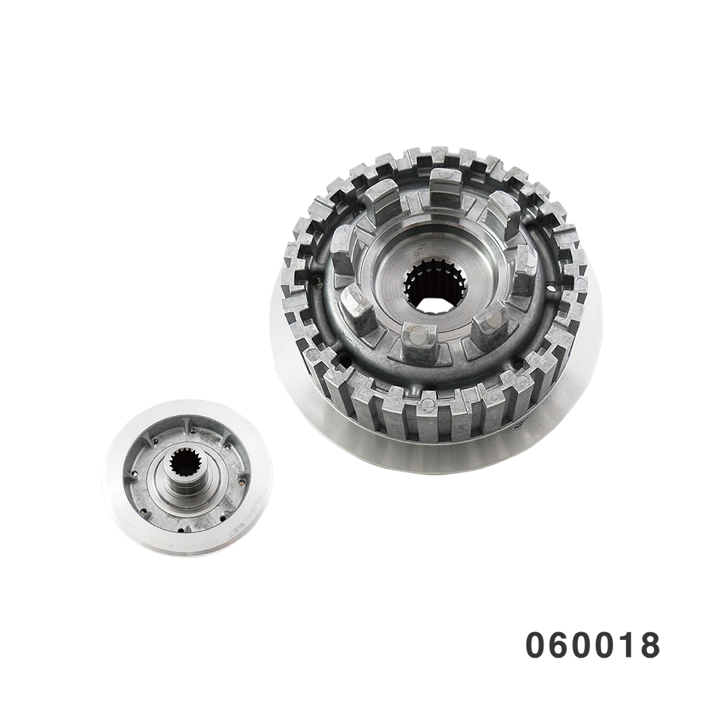 INNER CLUTCH HUBS