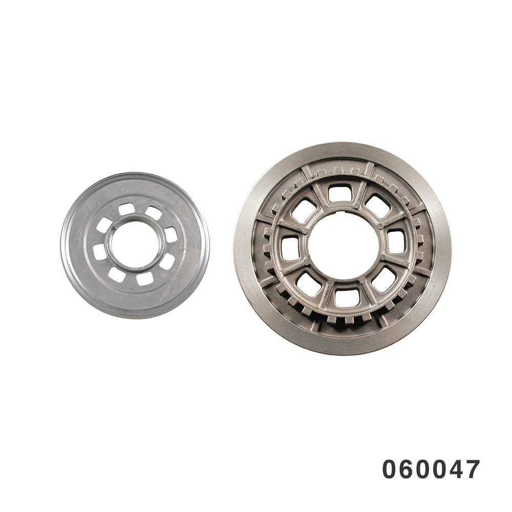 CLUTCH PRESSURE PLATE