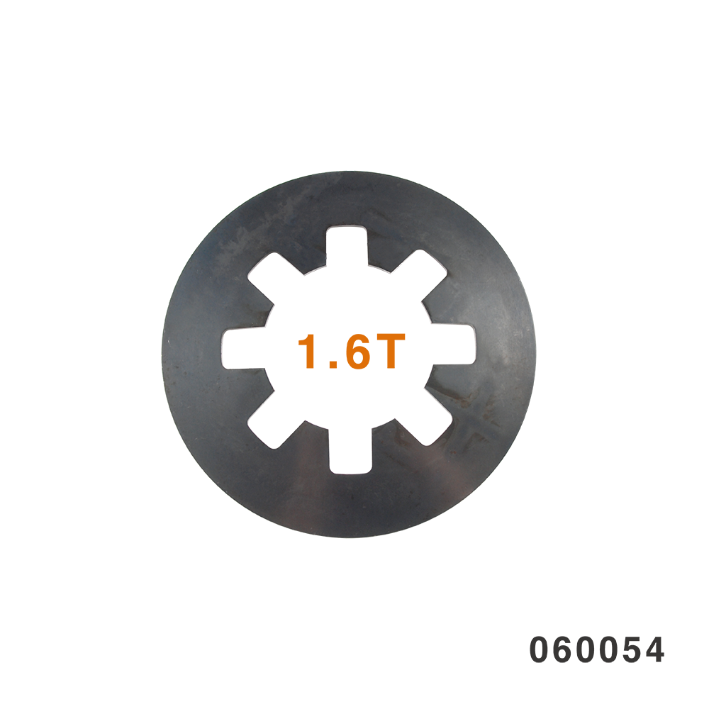 DIAPHRAGM CLUTCH SPRING 04UP XL1.6T