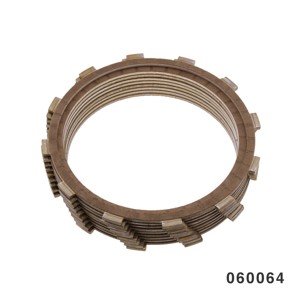 CLUTCH FRICTION PLATE COMPLETE KIT