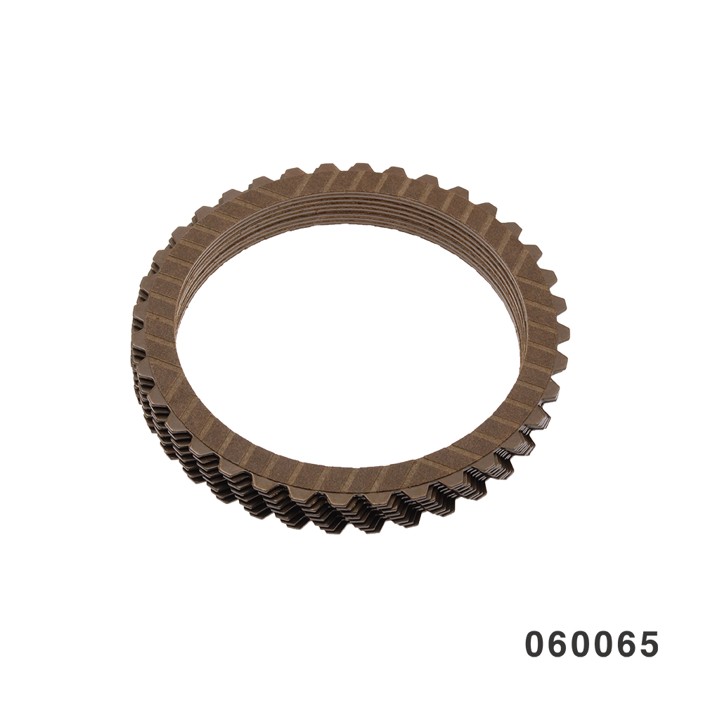 CLUTCH FRICTION PLATE COMPLETE KIT