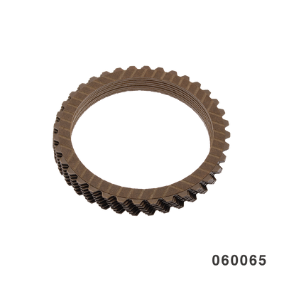 CLUTCH FRICTION PLATE COMPLETE KIT