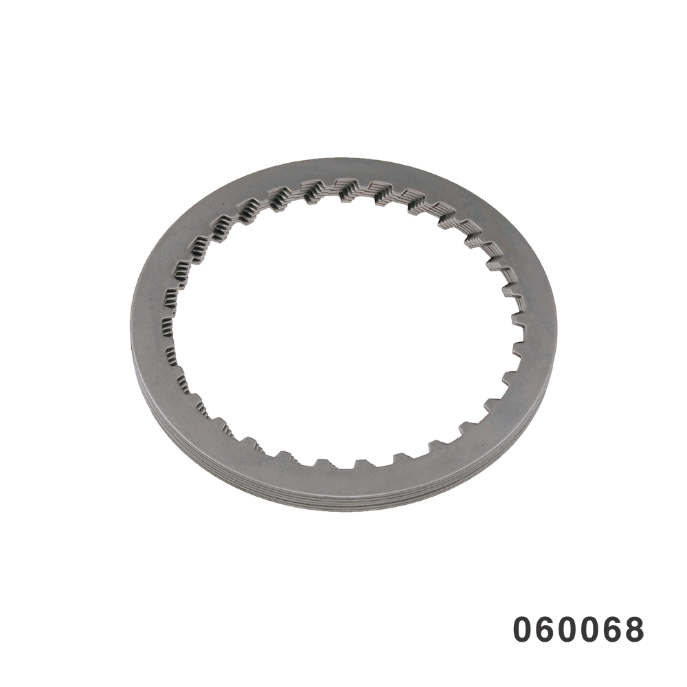 CLUTCH STEEL PLATE COMPLETE KIT