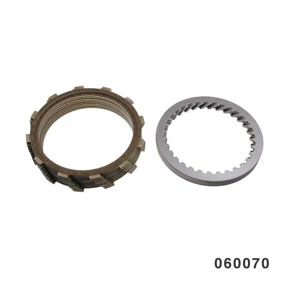 CLUTCH FRICTION PLATE COMPLETE KIT