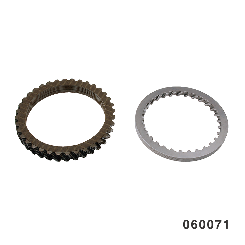 CLUTCH PLATE COMPLETE KITS