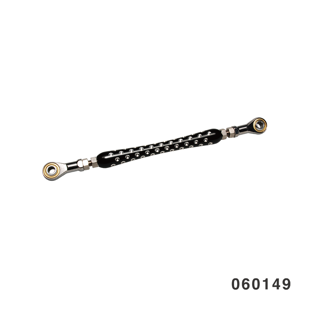 BILLET SPORTSTER SHIFT LINKAGE DRILLED