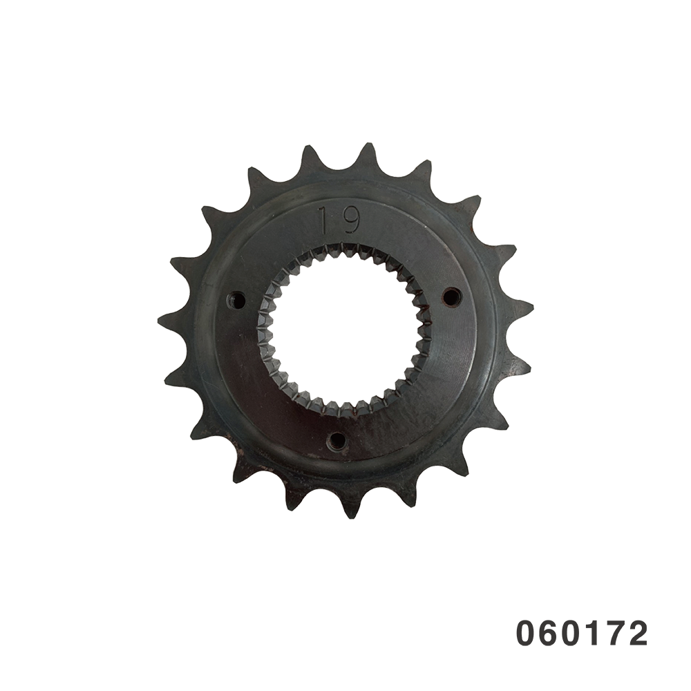 SPORTSTER TRANS. MAINSHAFT SPROCKETS 19 T