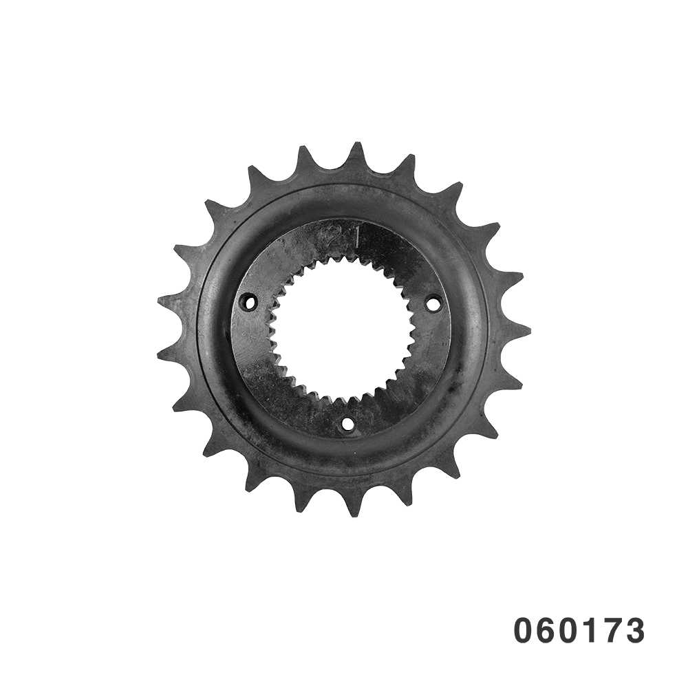 SPORTSTER TRANS. MAINSHAFT SPROCKETS 21 T