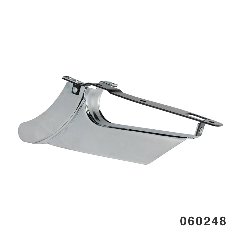 SPORTSTER REAR LOWER BELT COVER