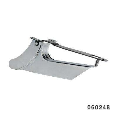 SPORTSTER REAR LOWER BELT COVER