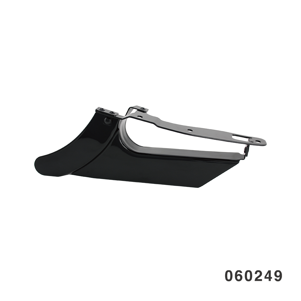 SPORTSTER REAR LOWER BELT COVER