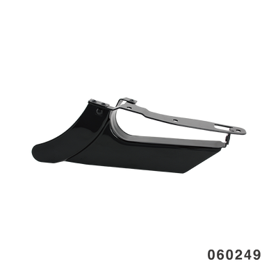 SPORTSTER REAR LOWER BELT COVER