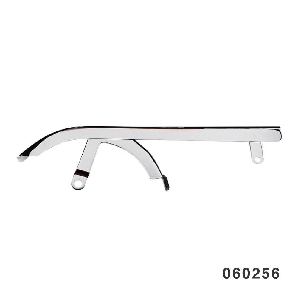 REAR UPPER BELT COVER BLACK
