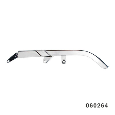 REAR UPPER BELT COVER BLACK