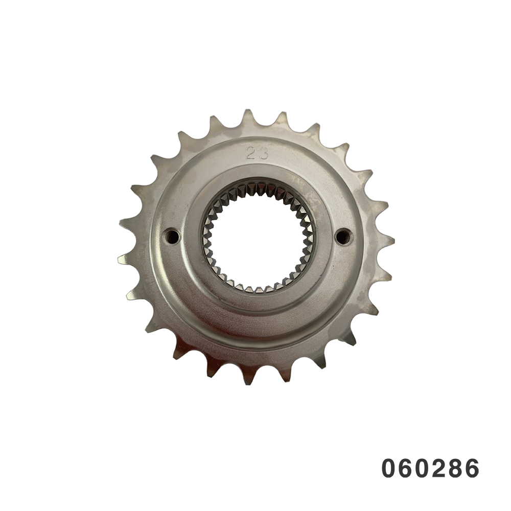 SPORTSTER OFFSET 0.5" MAINSHAFT SPROCKETS