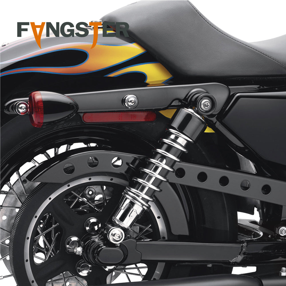 BUCKSHOT BELT GUARD UPPER GUARD BLACK