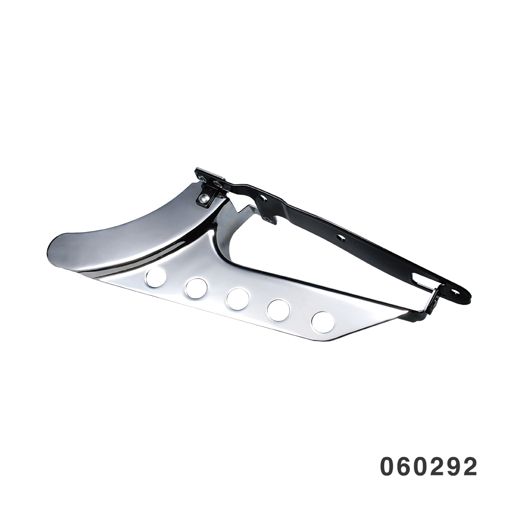 BUCKSHOT BELT GUARD LOWER GUARD CHROME