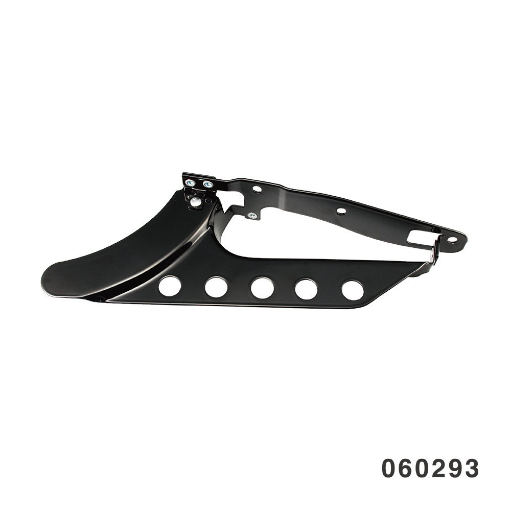 BUCKSHOT BELT GUARD LOWER GUARD BLACK