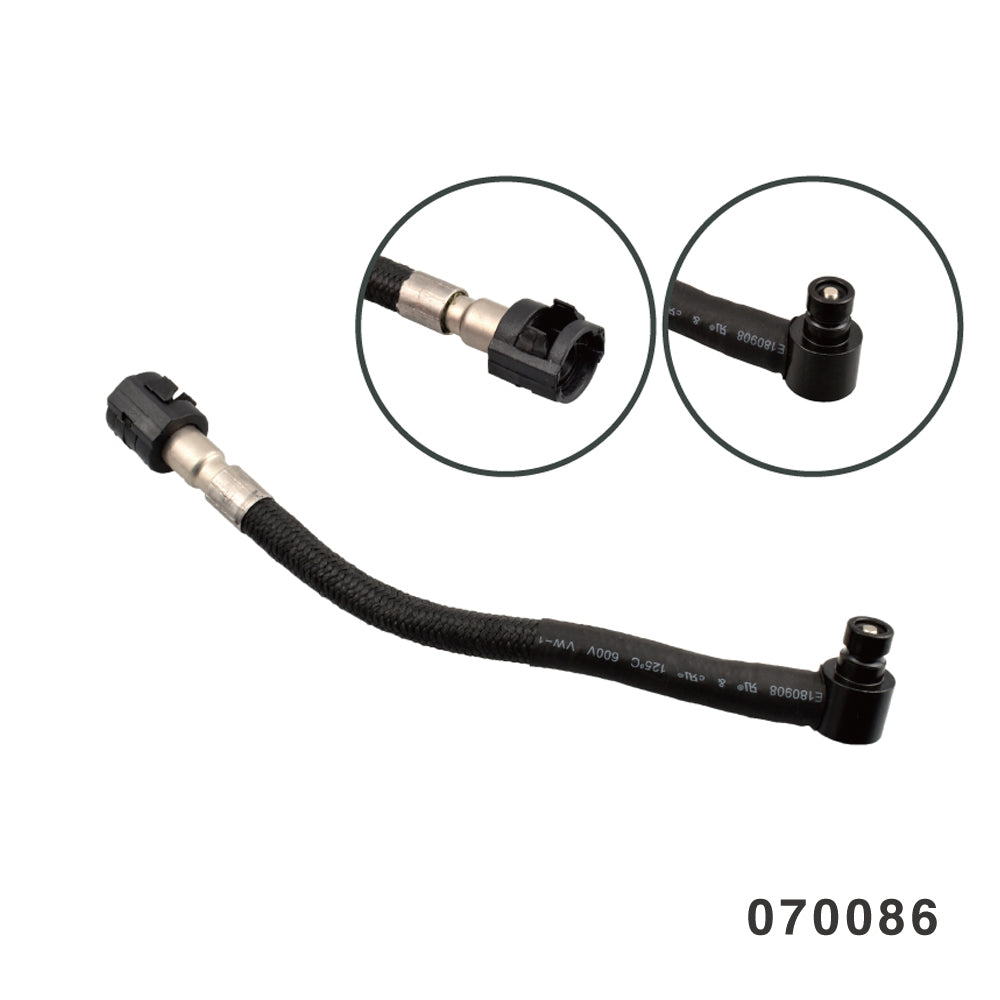 EFI FUEL LINES