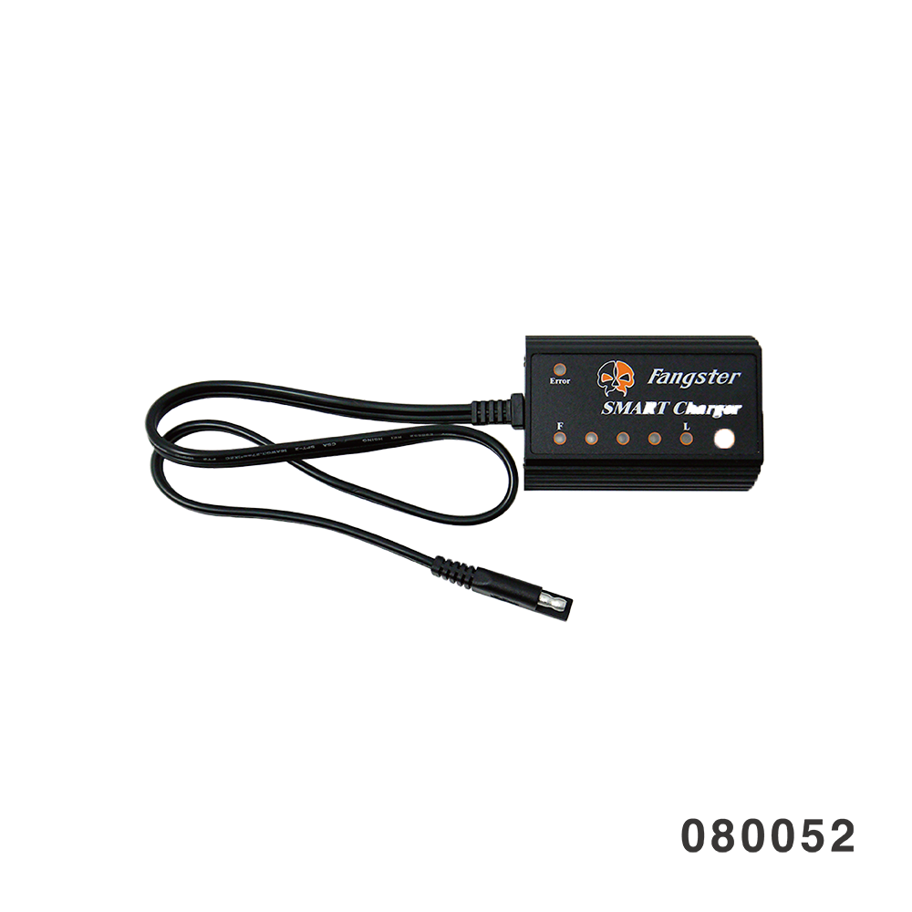 FANGSTER SMART BATTERY CHARGER