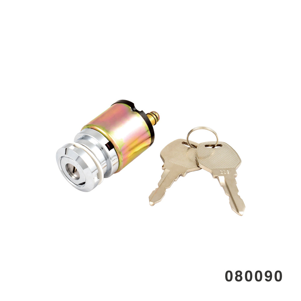 ROUND KEY IGNITION SWITCH 3 POSTION