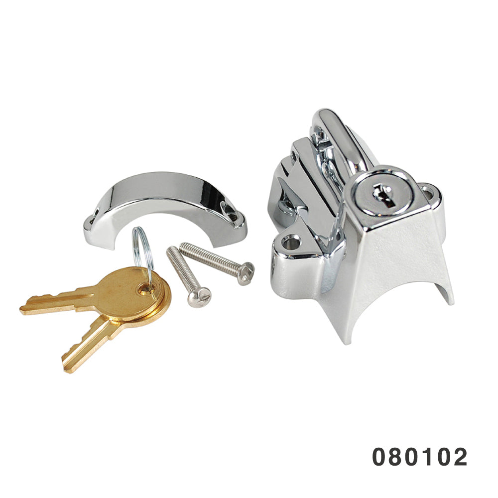 UNIVERSAL MOUNT HELMET LOCK