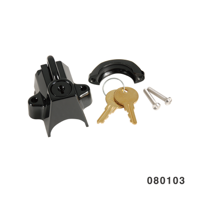 UNIVERSAL MOUNT HELMET LOCK