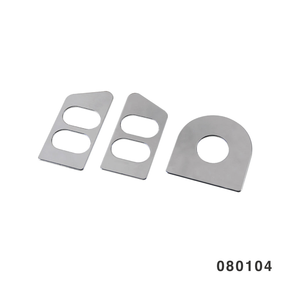 IGNITION SWITCH COVER 04-13 SPORTSTER