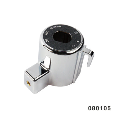 IGNITION SWITCH COVER 04-13 SPORTSTER