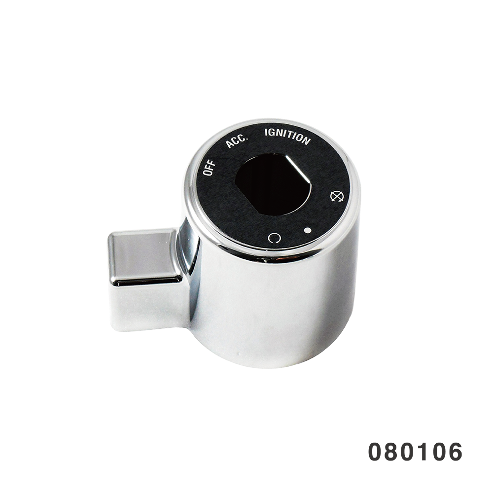 IGNITION SWITCH COVER 04-13 SPORTSTER