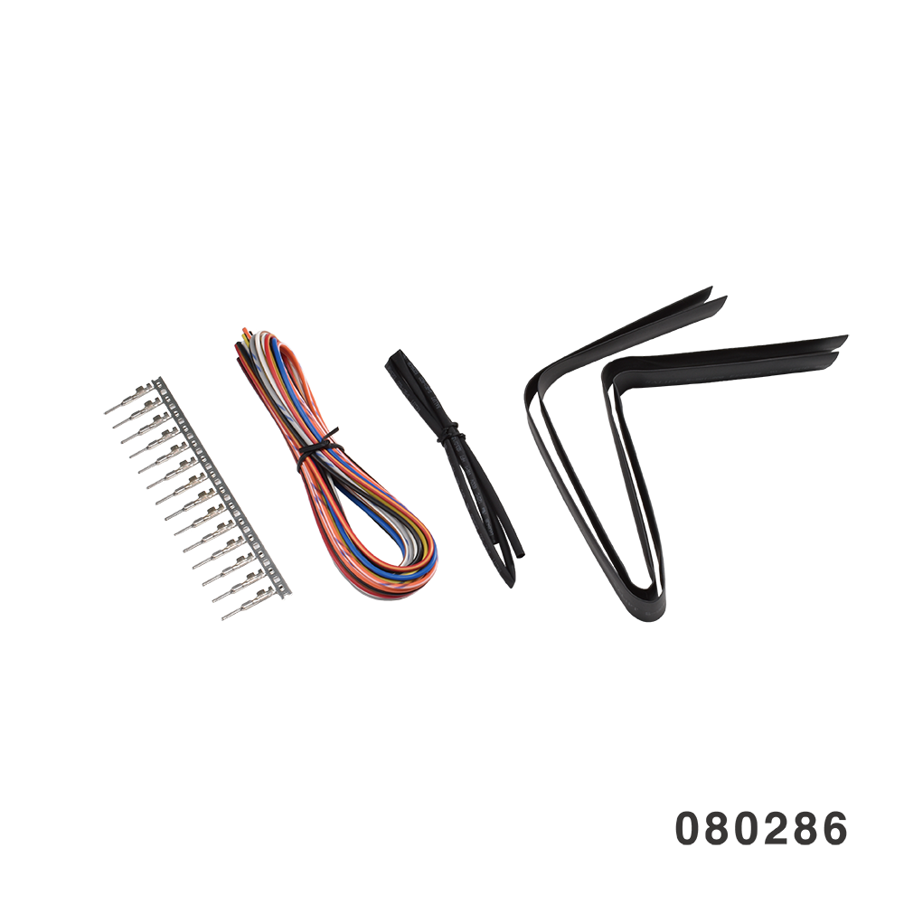 HANDLEBAR EXTENSION WIRING