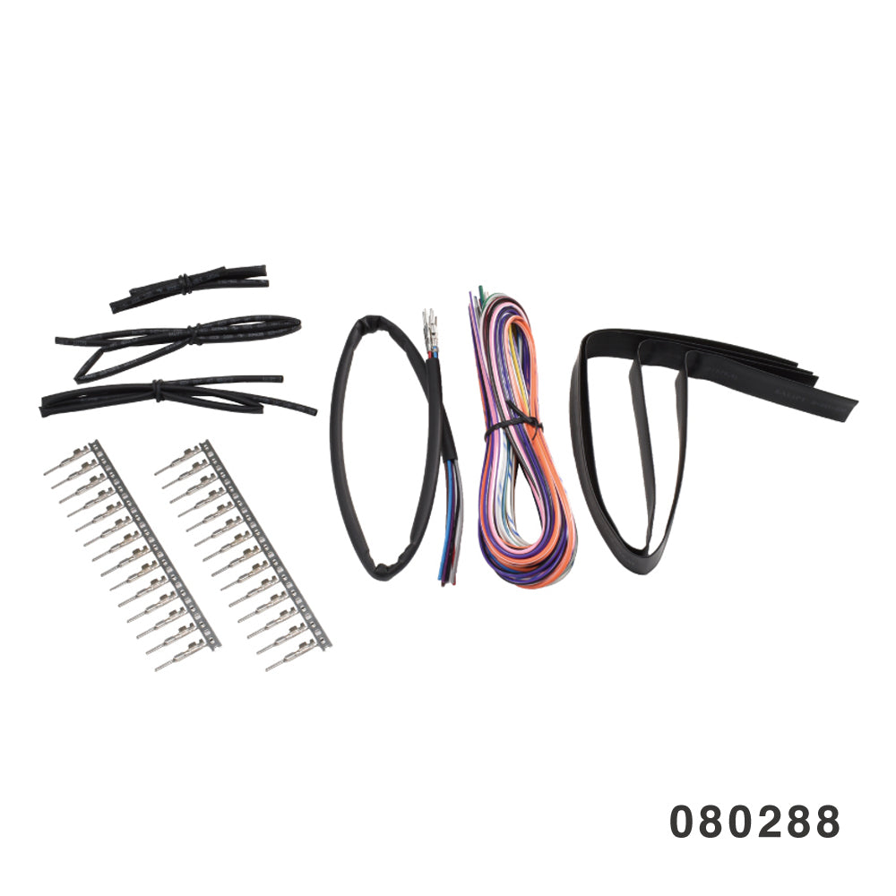 HANDLEBAR EXTENSION WIRING