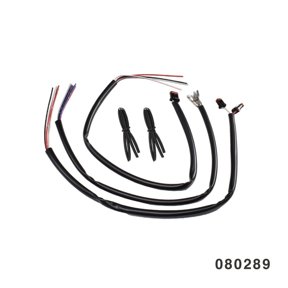 HANDLEBAR EXTENSION WIRING