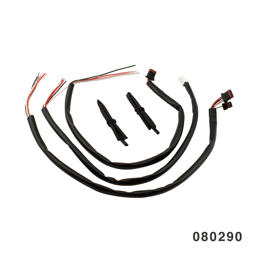 HANDLEBAR EXTENSION WIRING
