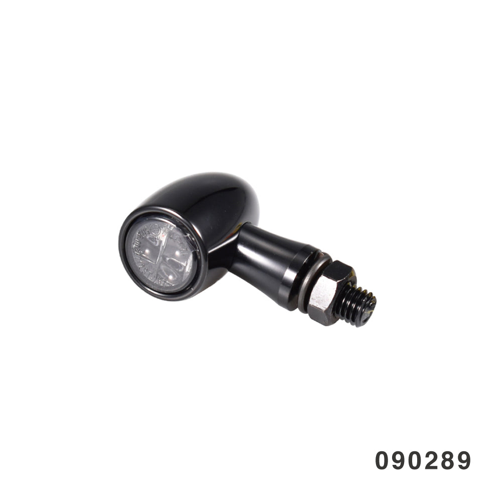 MICRO BULLET TURN SIGNAL WITH AND WITHOUT BRAKE LIGHT