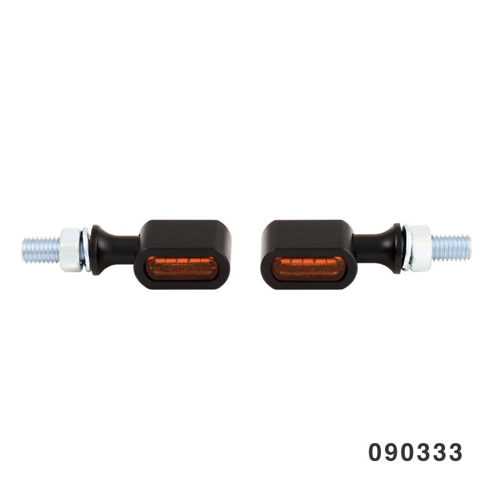 BLOCK TURN SIGNAL LIGHT