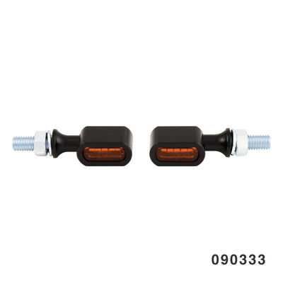BLOCK TURN SIGNAL LIGHT