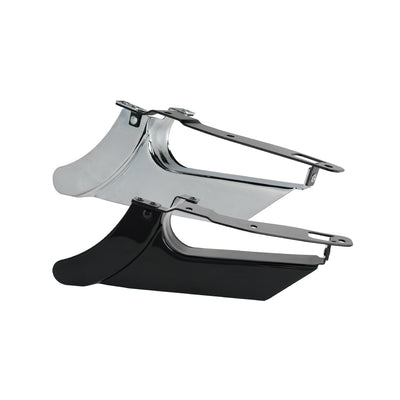 SPORTSTER REAR LOWER BELT COVER
