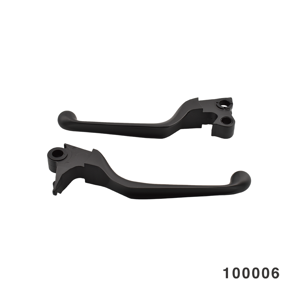 WIDE BLADE SMOOTH LEVER BLACK 96UP BT 96-03XL