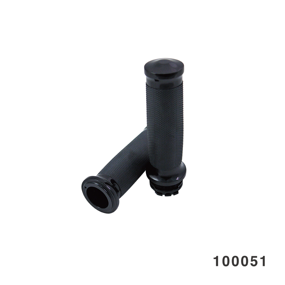 CALIBER STYLE GRIP SET BLACK