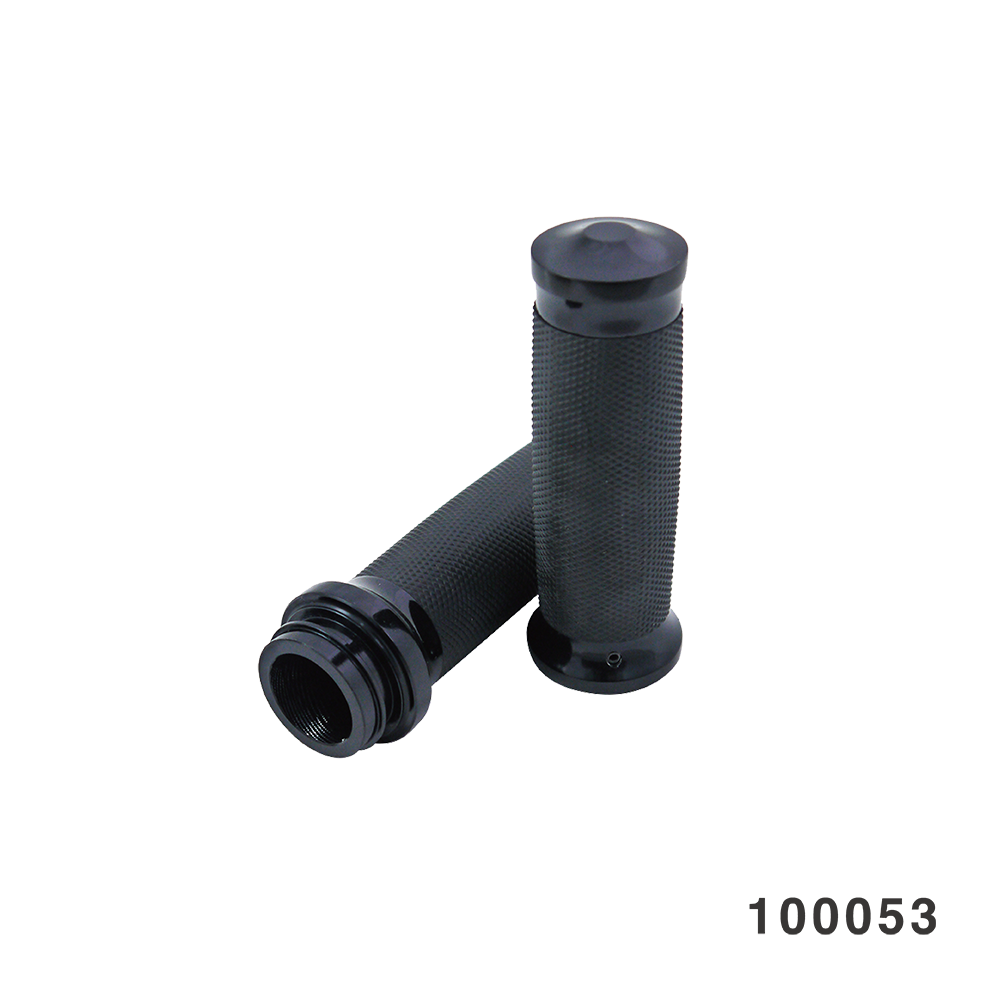 CALIBER STYLE GRIP SET BLACK TBW